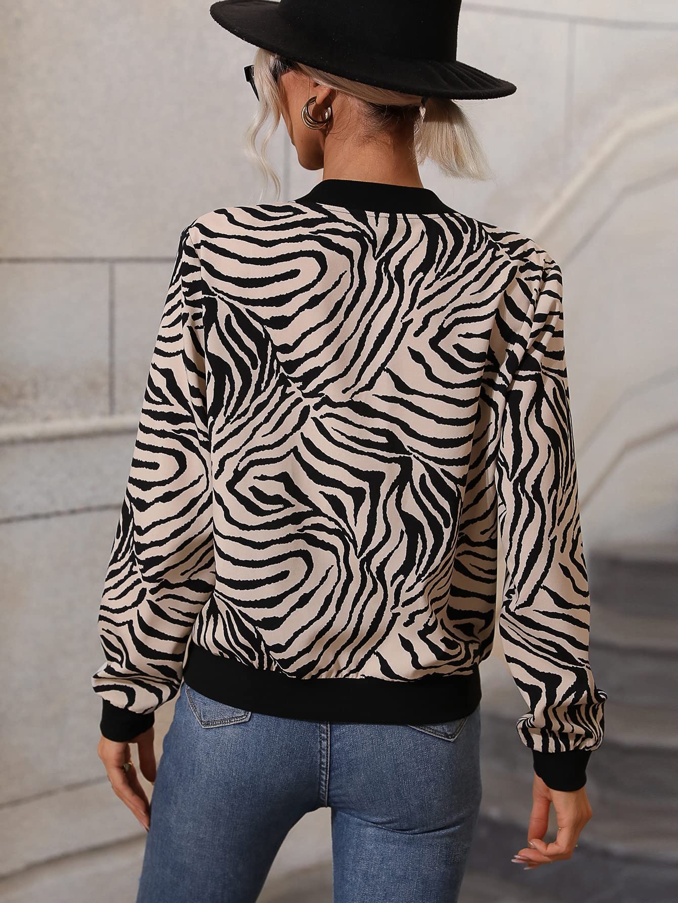 ジャケット・アウター reversible jacket border & stripe Wholesale 2023 New Fashion Men′ S Oversized Men Letter