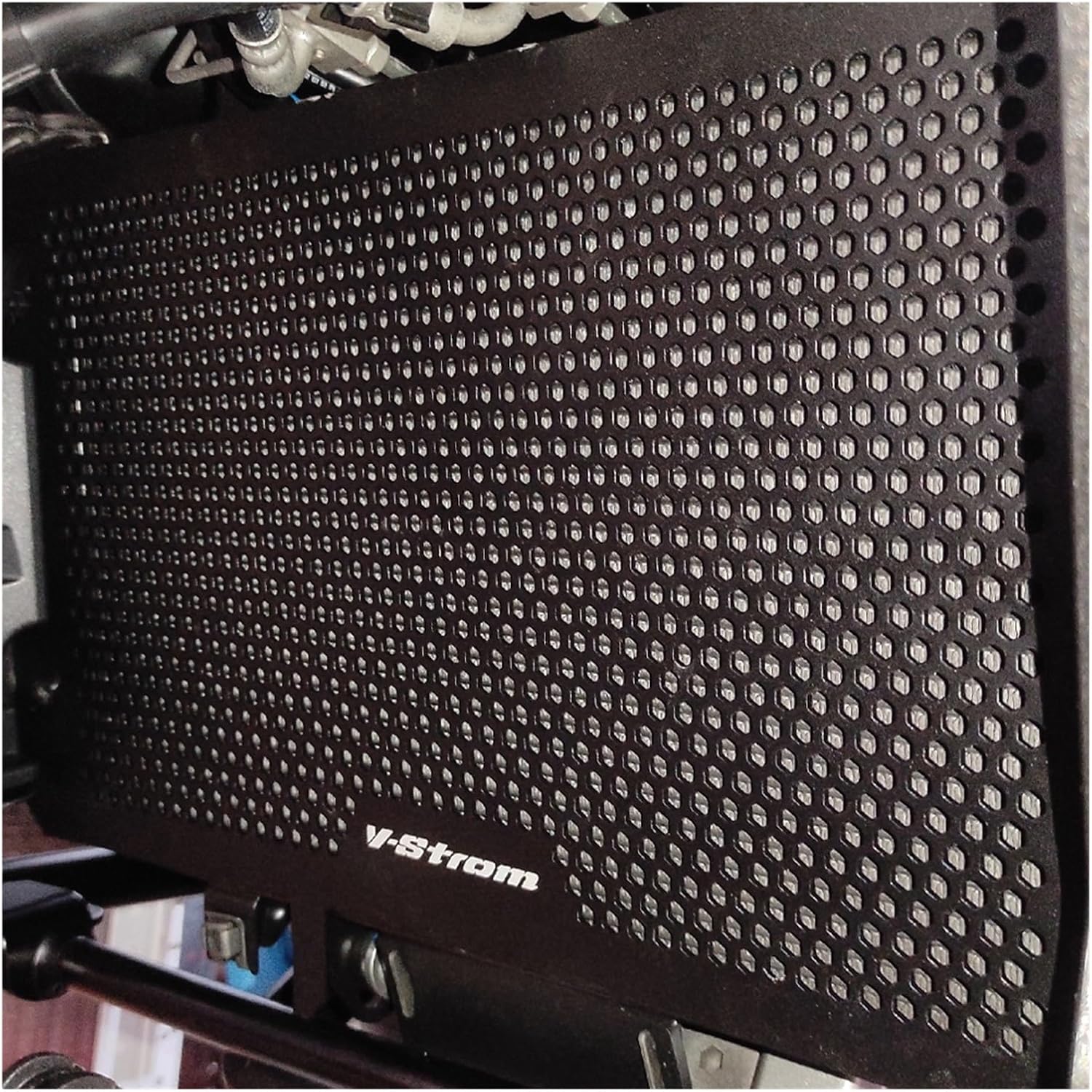 Grille De Protection De Radiateur En Aluminium Pour Moto, Accessoire De Protection Pour Suzuki Dl650 Vstrom 2013 2018 94978953