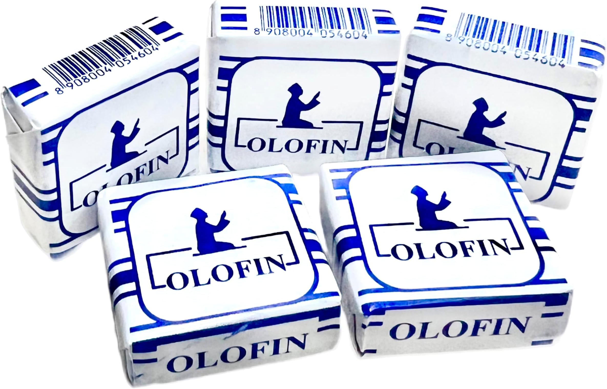 Añil azul Blue squares (5 Añil) Pack of 5 cubitos de añil azul blue cubes 5 pieces per order añil Advanced Laundry Formula