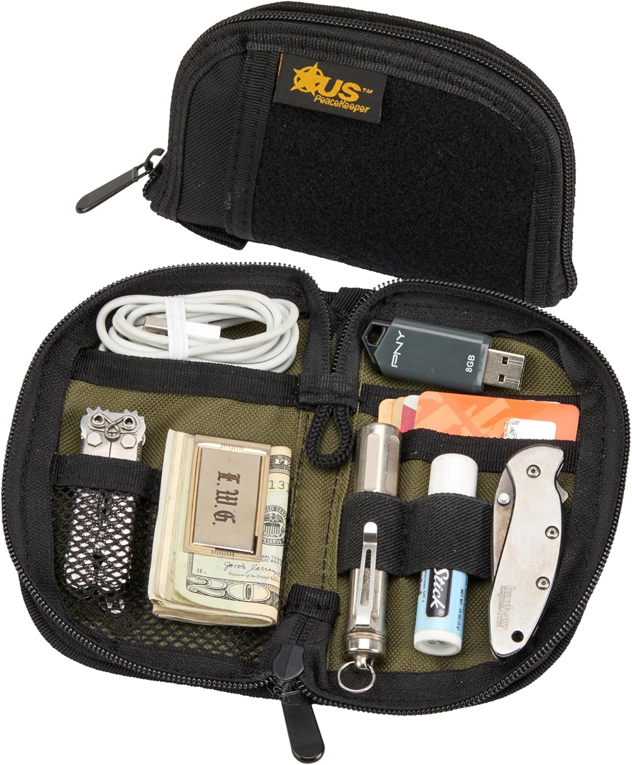EDC Pocket Organizer