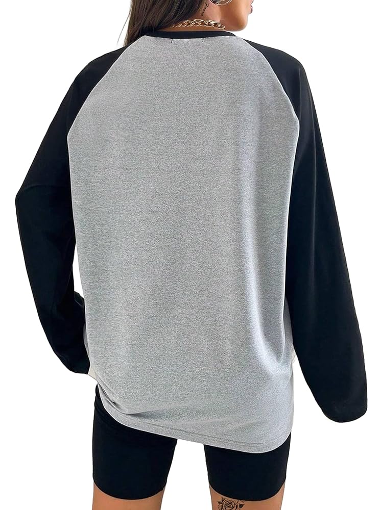 トップス araki raglan lonT 24ss Timeless Raglan - Long Sleeve T-Shirt for Women | DC Shoes