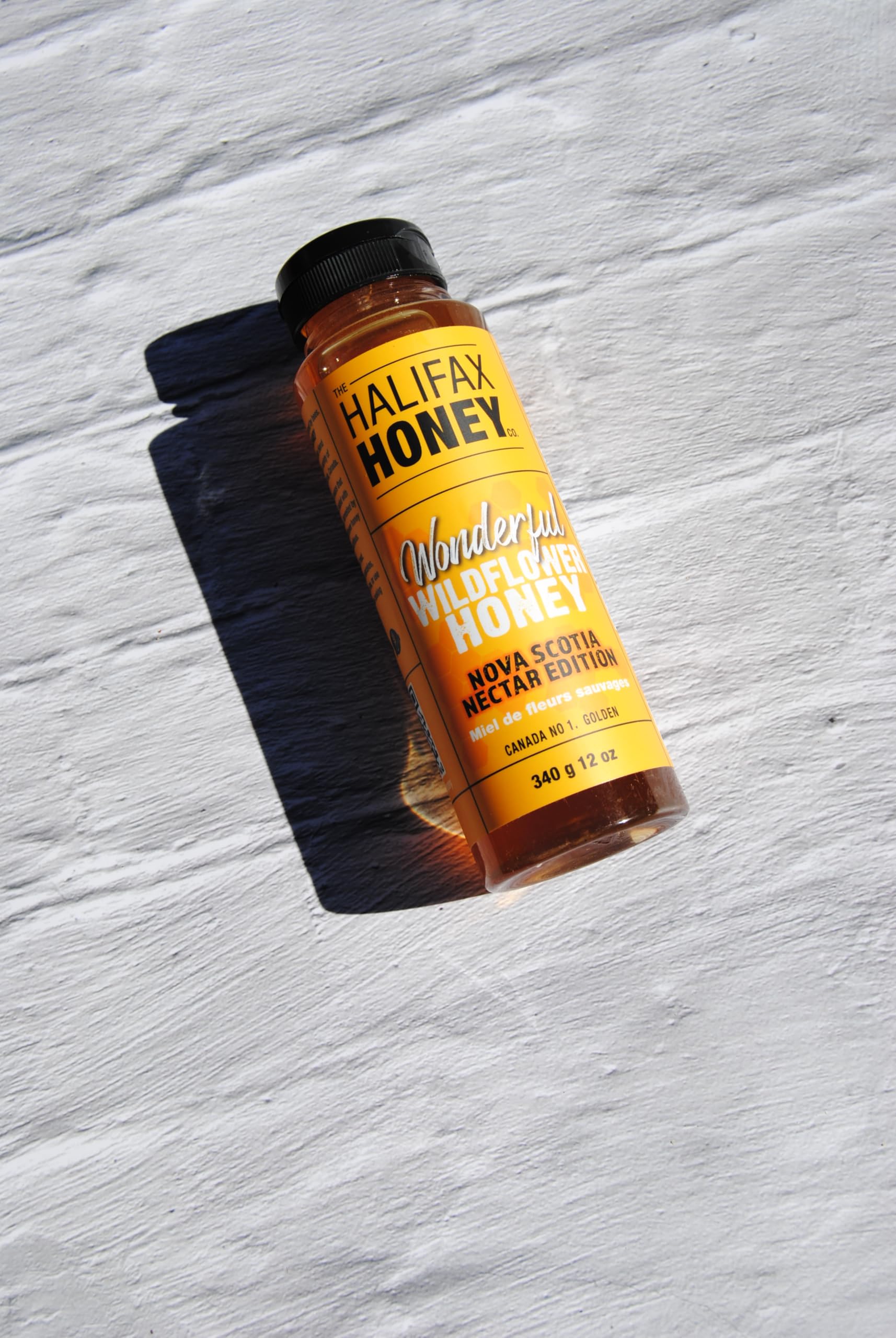 Wildflower Honey by The Halifax Honey Company | Nova Scotia