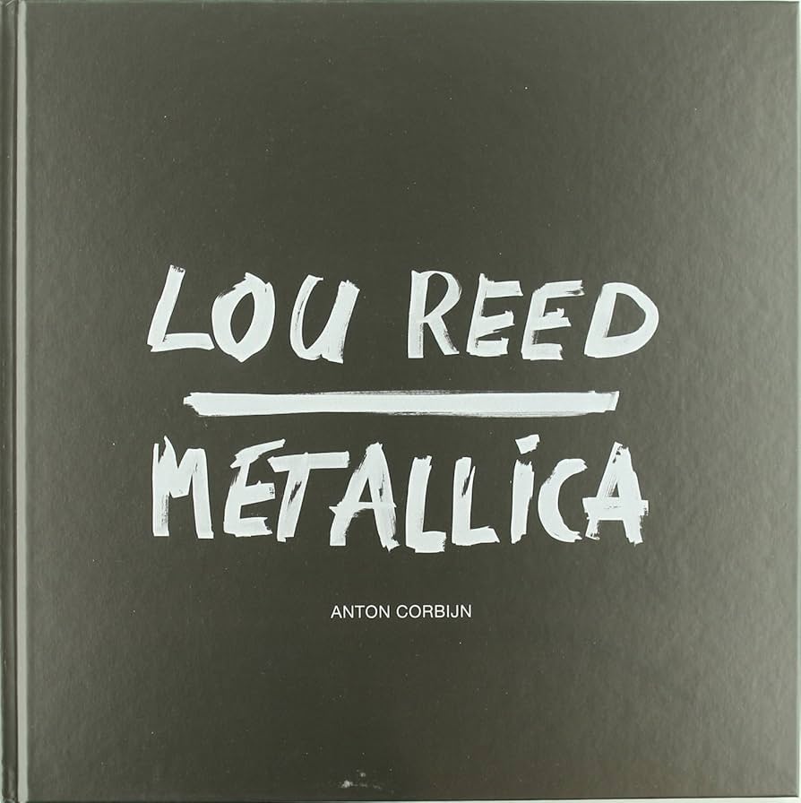 LP「LOU REED&LLICA / Lulu」 Lou Reed & Metallica – Lulu – 2 x Vinyl (180 gm, LP, Album