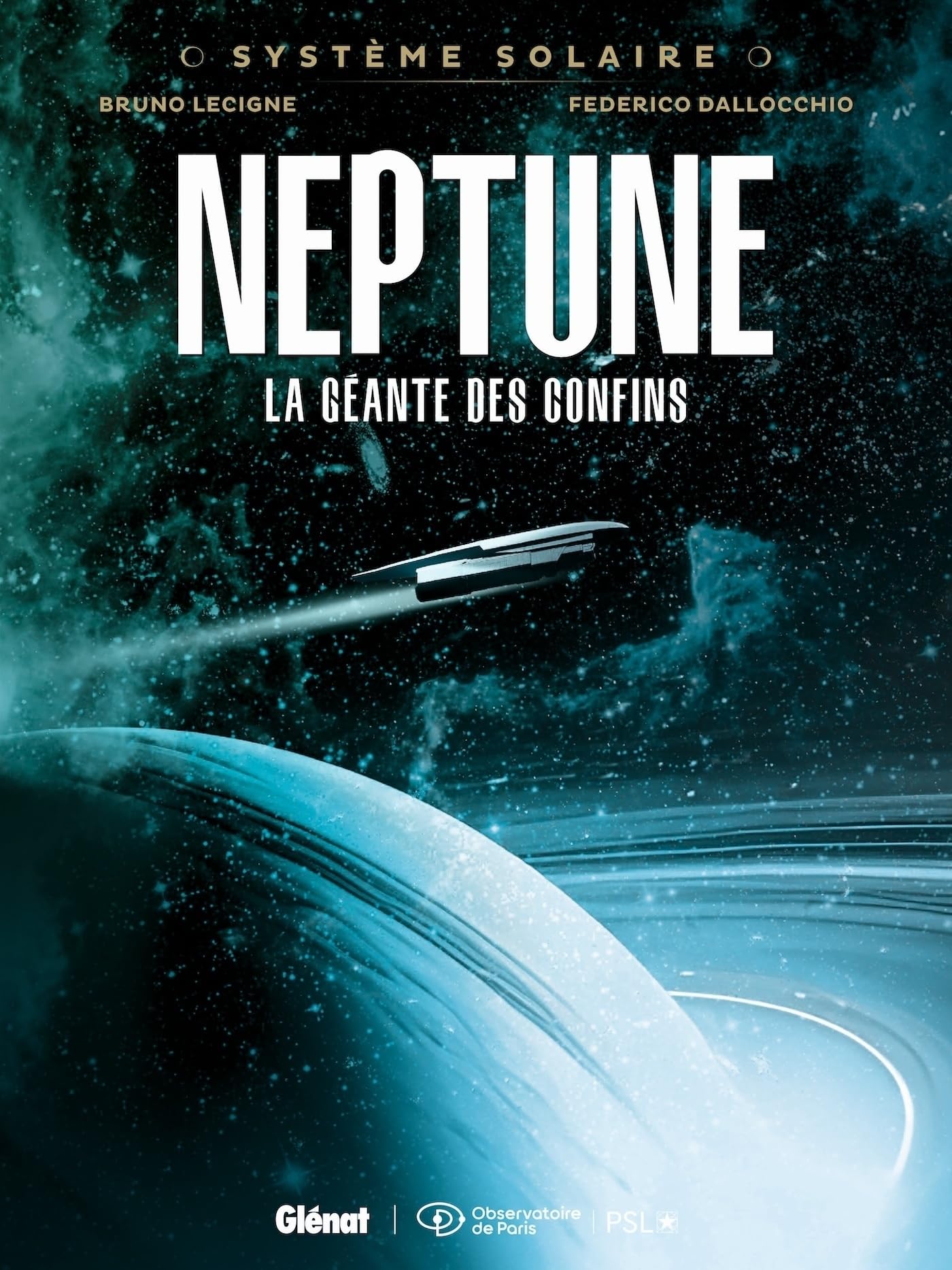 Systeme solaire,05:neptune la geante des confins