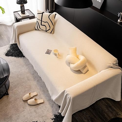 Miniatura 6 de Fundas de sofá 100% impermeables para mascotas, lavables, para perros, gatos, funda para sofá de 3 a 4 cojines, sofás seccionales, fundas