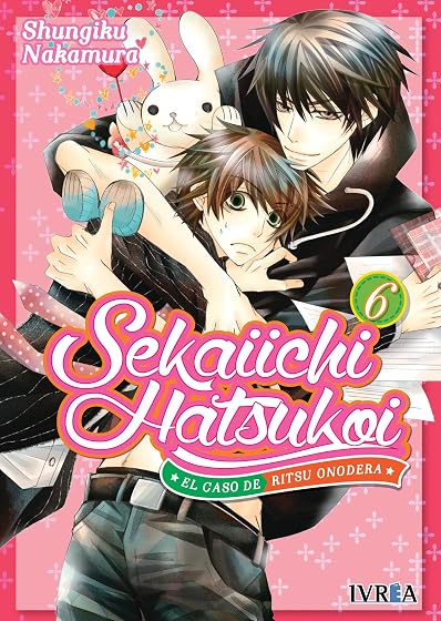 Sekaiichi Hatsukoi 6