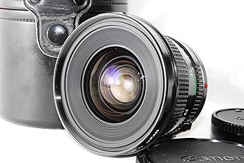 フィルムカメラ Canon NEW FD 20mm F2.8 Canon FD 20mm 1:2.8 Review - phillipreeve.net