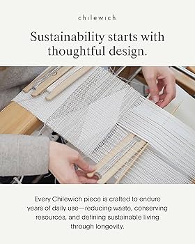 Amazon.com: Chilewich Bamboo Placemats Set of 4 - Woven Oval