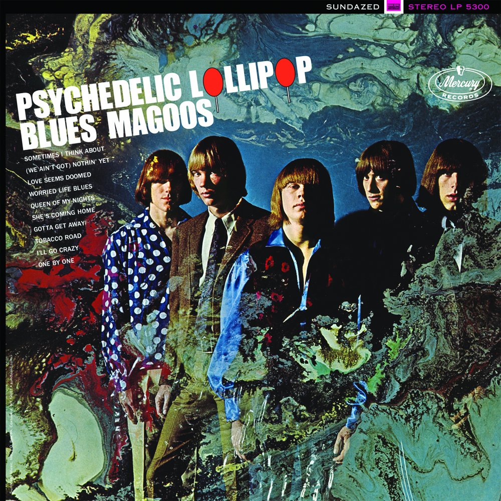 Psychedelic Lollipop