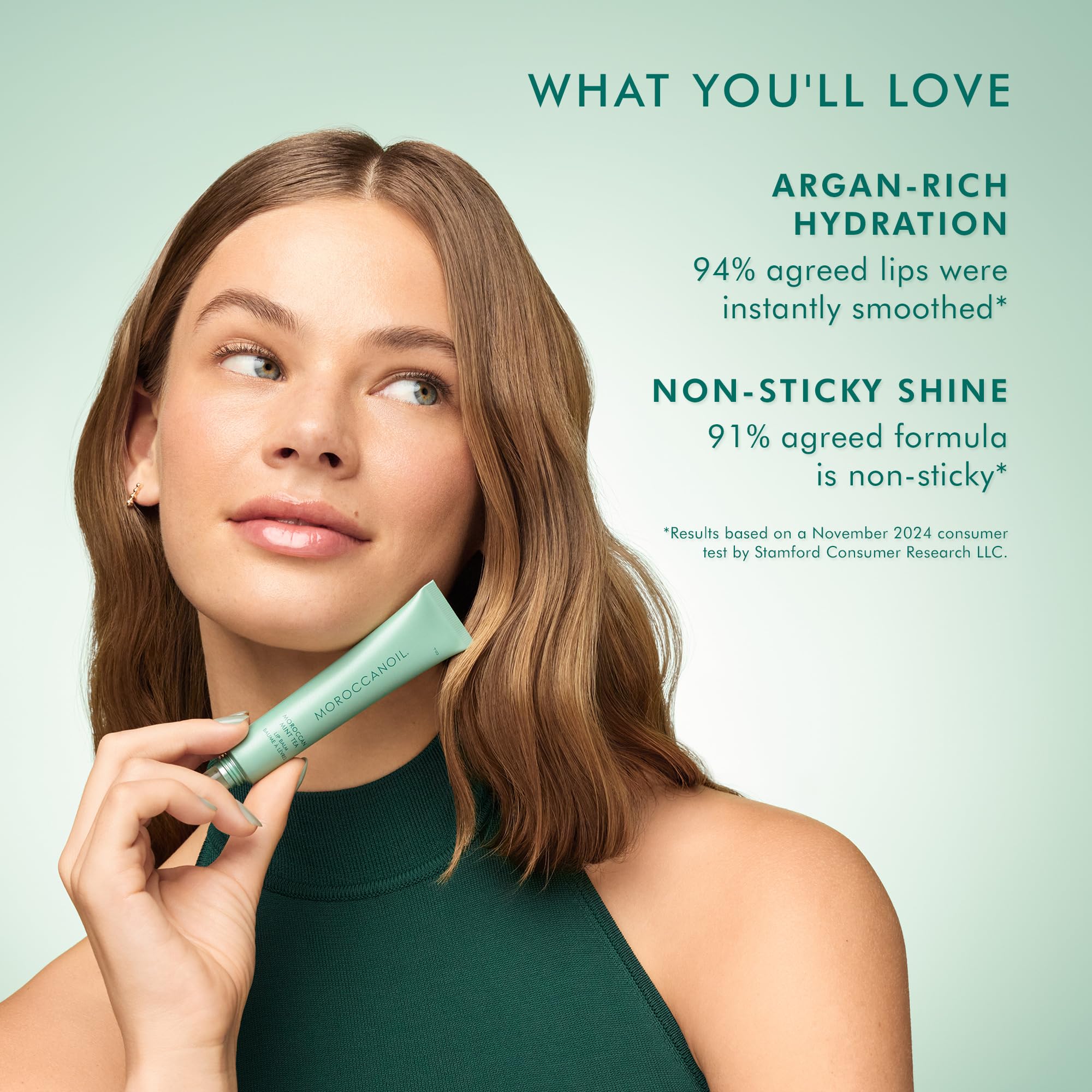 Moroccanoil Argan Butter Lip Balm