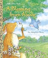 Algopix Similar Product 8 - A Blessing from Above Little Golden