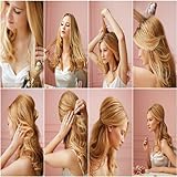 helps you to look like a starlet, a princess, a fashion victim, a celebrity, a model, a movie or tv actress or even a queen