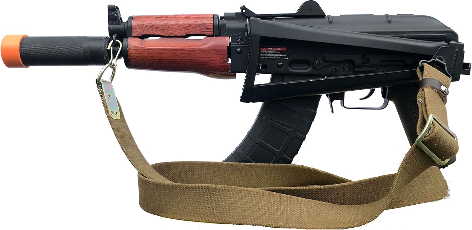 AKS-74U Infrared (IR) Tagger