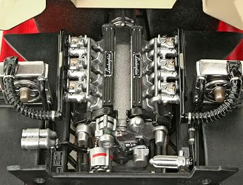 Revell Lamborghini Countach LP500S Oyuncak Araba