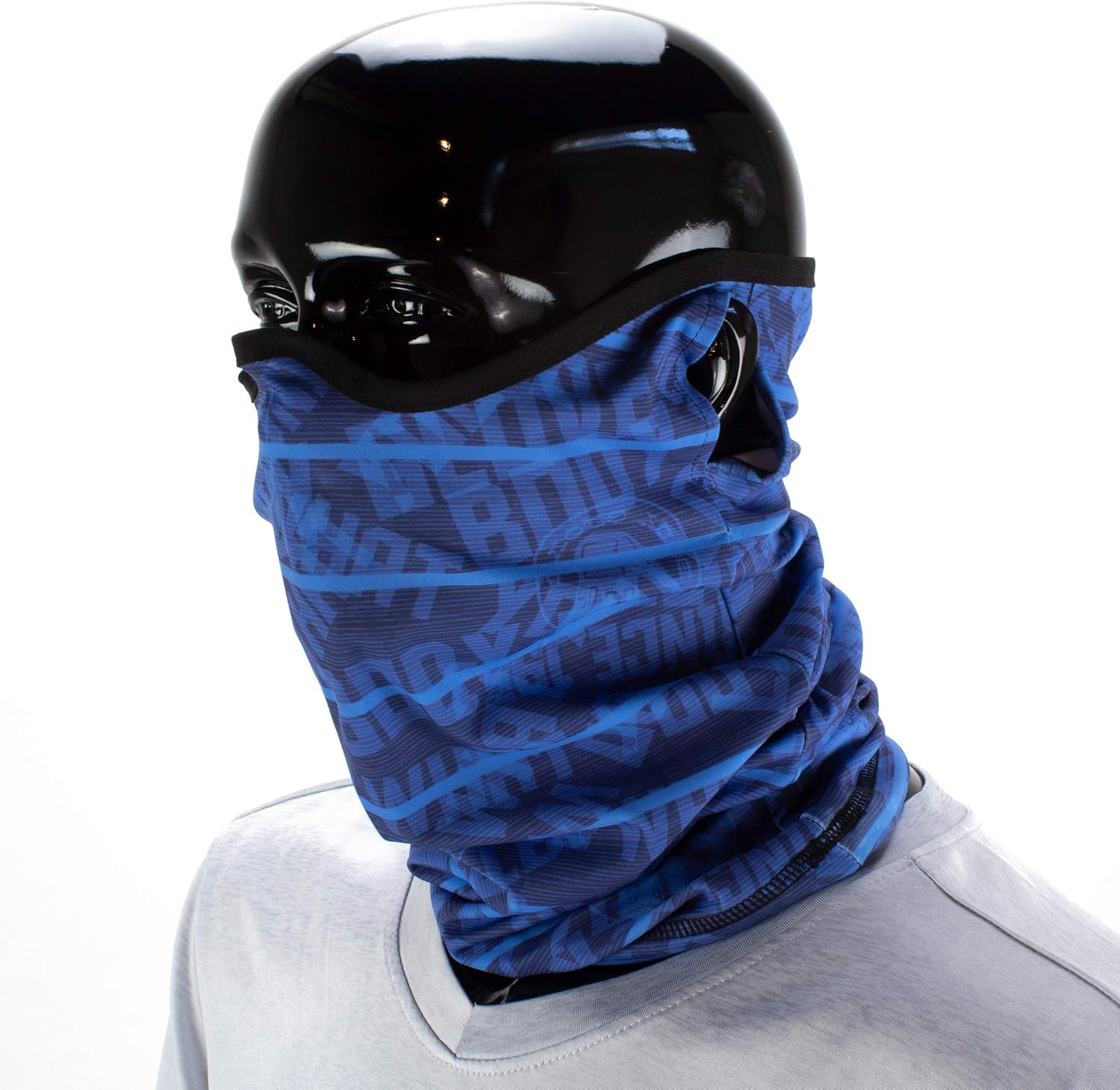 Body Glove 2-Pack Men's Warming Breathable Lightweight Neck Gaiter Face Mask Balaclava for Running, Hiking, Outdoors, Ski