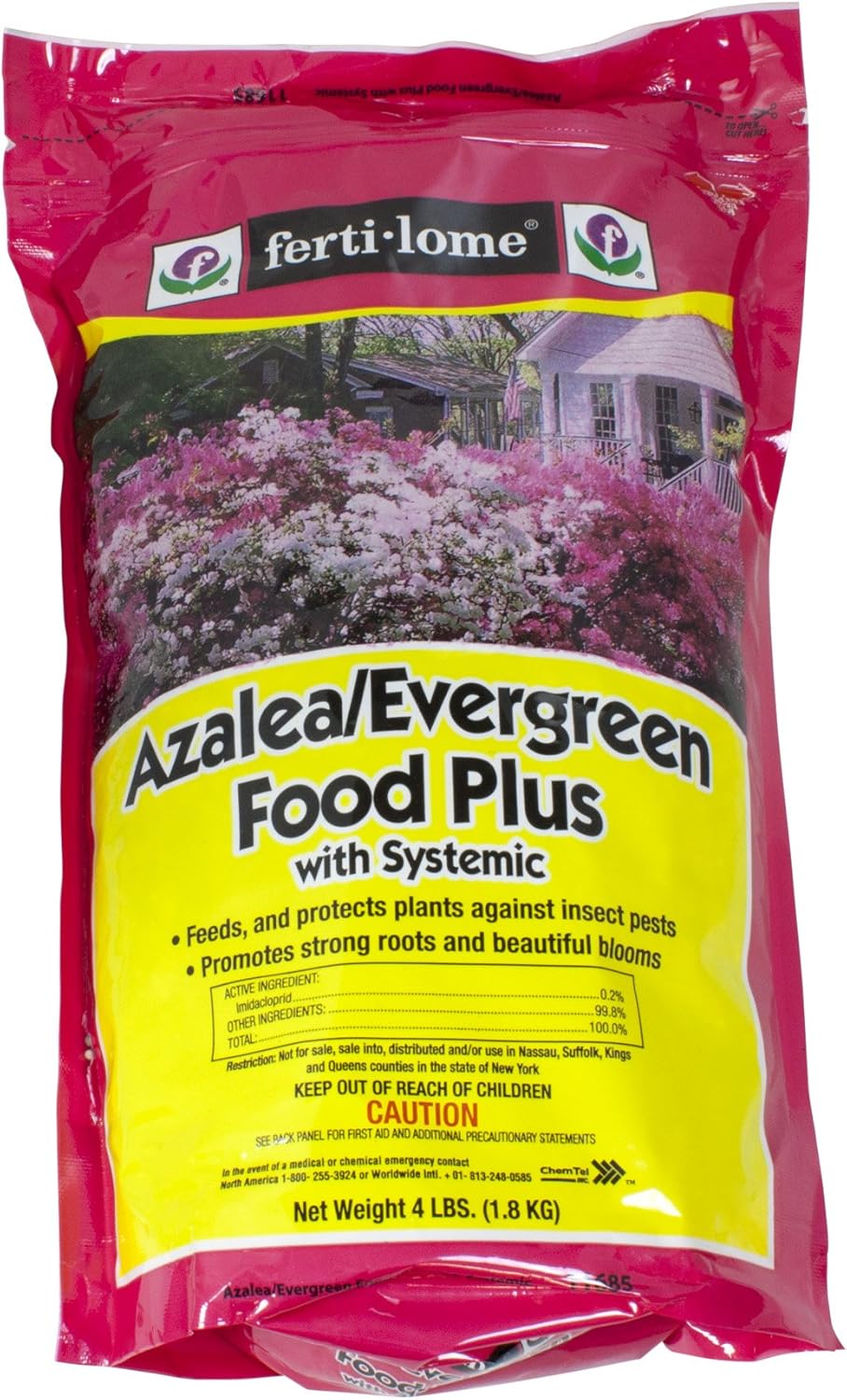 fertilome Dry Plant Food