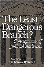 The Least Dangerous Branch?: Consequences of Judicial Activism