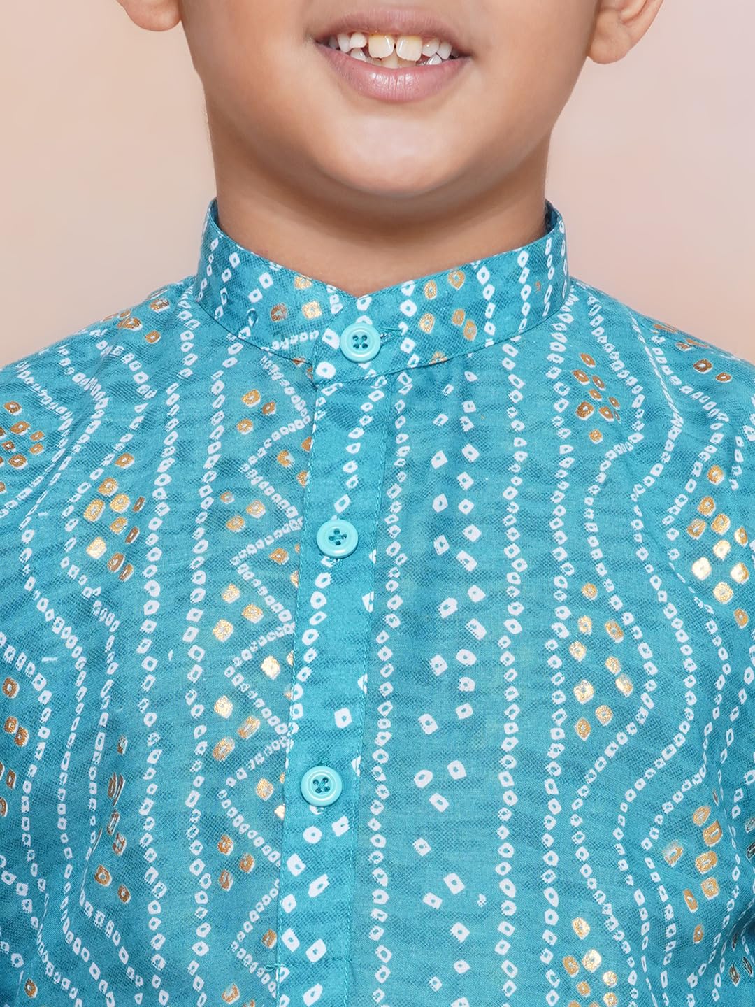 AJ DEZINES Jungen Indian Wear Bollywood-Stil Kurta Pyjama Kinder