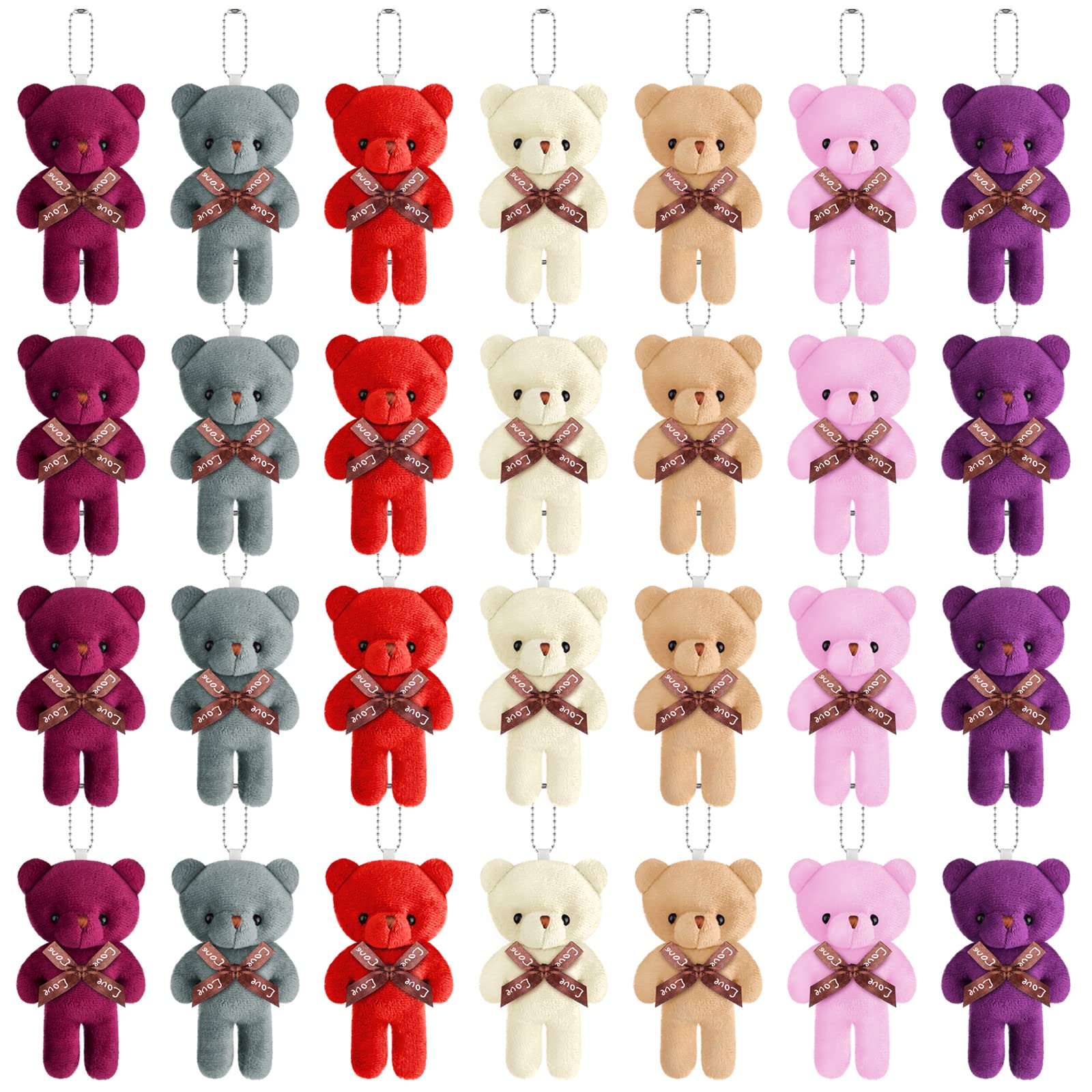 bulk mini teddy bears