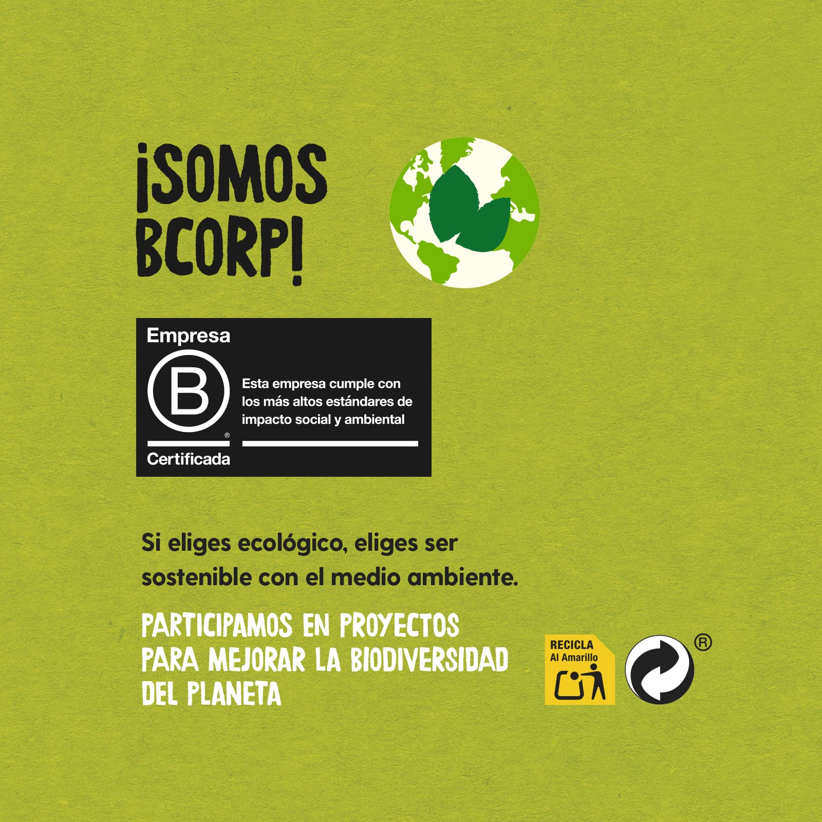 ECOCESTA MEJOR CADA DIA Mejor Cada Día Tortitas de Maíz Bio (12 x 110g) 1380 g