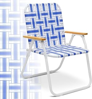 Sekey High-Back Camping Chair