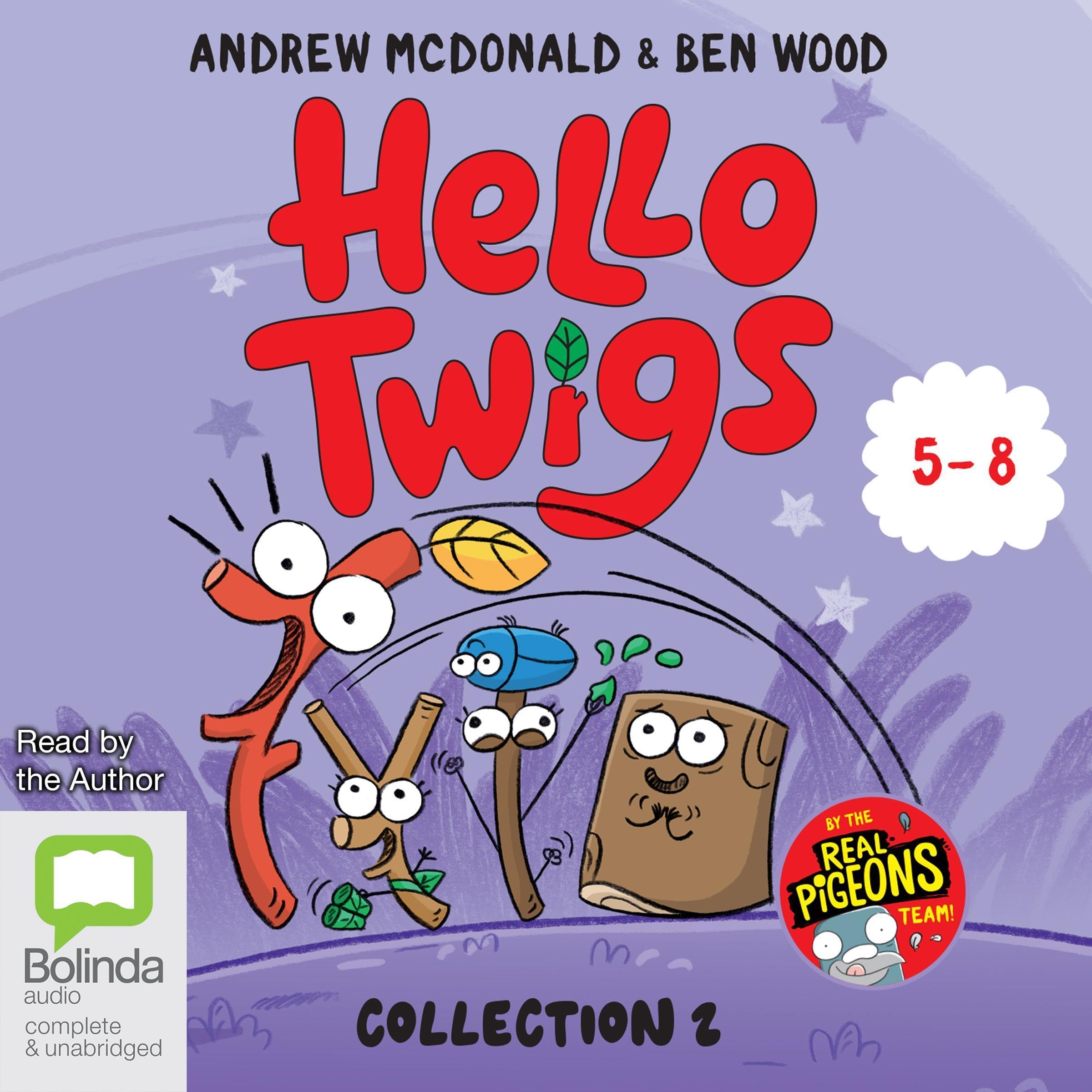 Hello Twigs Collection 2