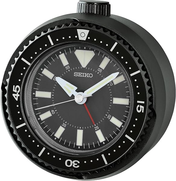 Seiko Clocks Väckarklocka QHE207K