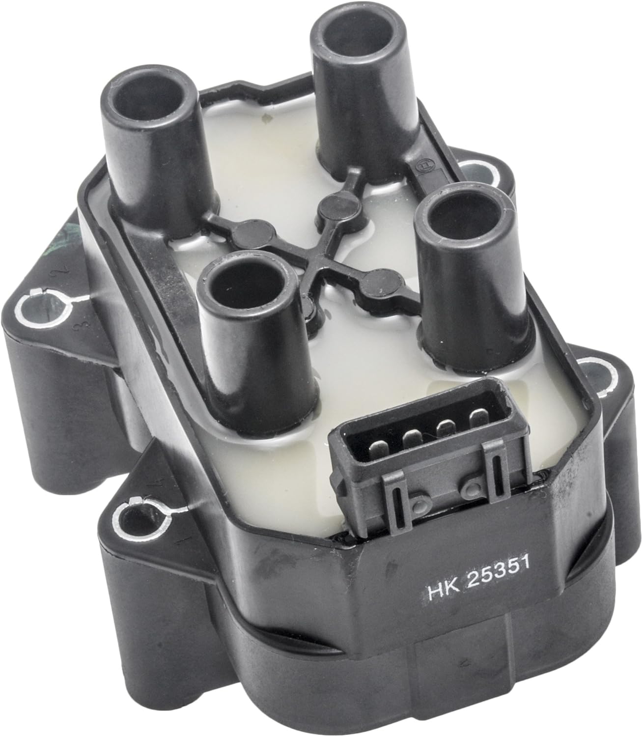 Herko B196 Ignition Coil For Geely 1.3 L and 1.5L