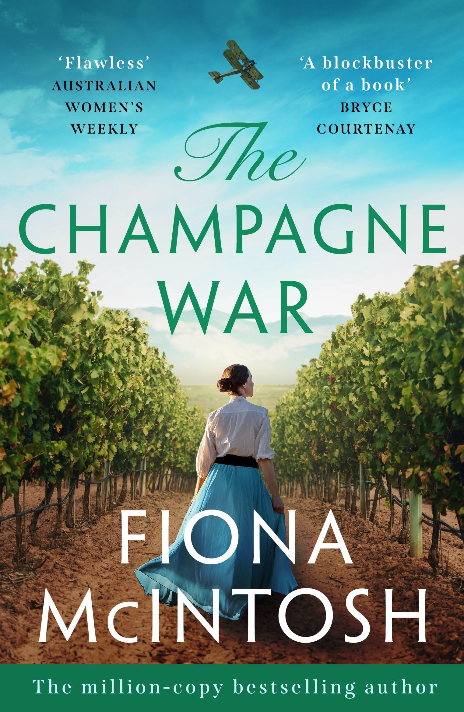 The Champagne War: 1 (The Vineyards of War)