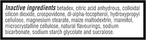 Miniatura 3 de Cetirizina Hcl, 10 mg Odt, 24 unidades, 24 unidades
