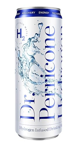 Dr. Perricone Hydrogen Water Potente protección antioxidante - Alto contenido de 1.0 a 1.5 ppm - Paquete de 30