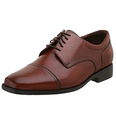 Florsheim Mens Garrick Cap-Toe Oxford