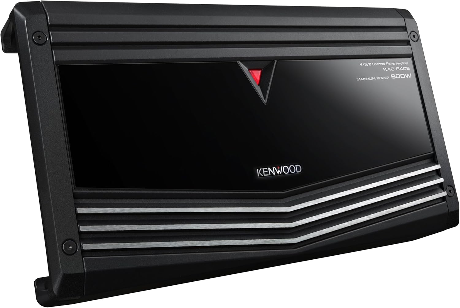 Kenwood KAC8406 4/3/2 Channel Power Amplifier with