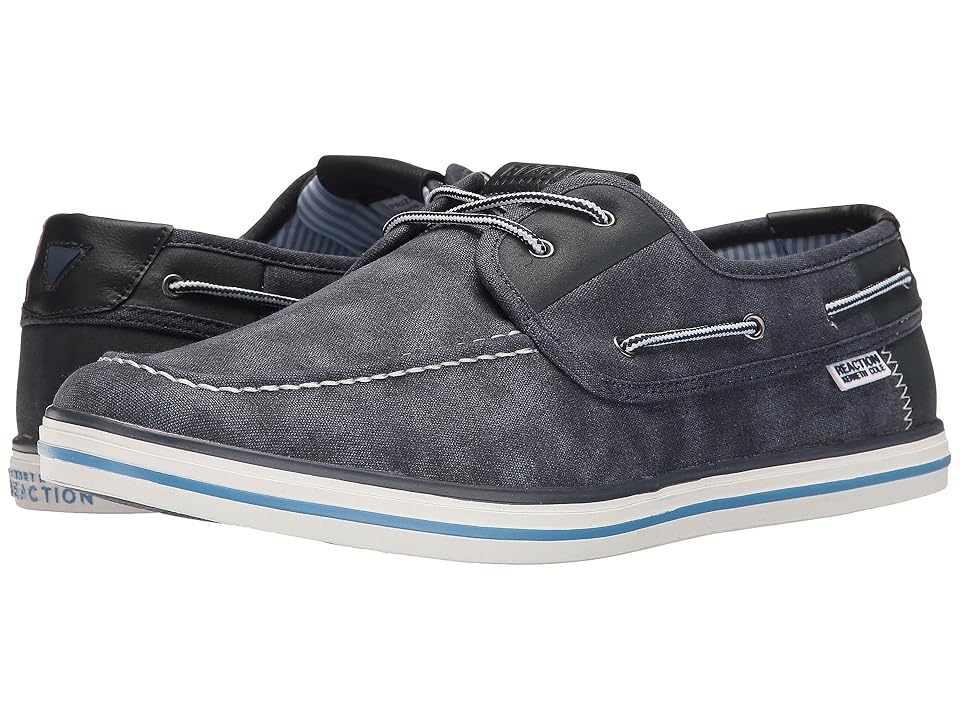 

Kenneth Cole Reaction Prize Winner (Navy) Men's Shoes