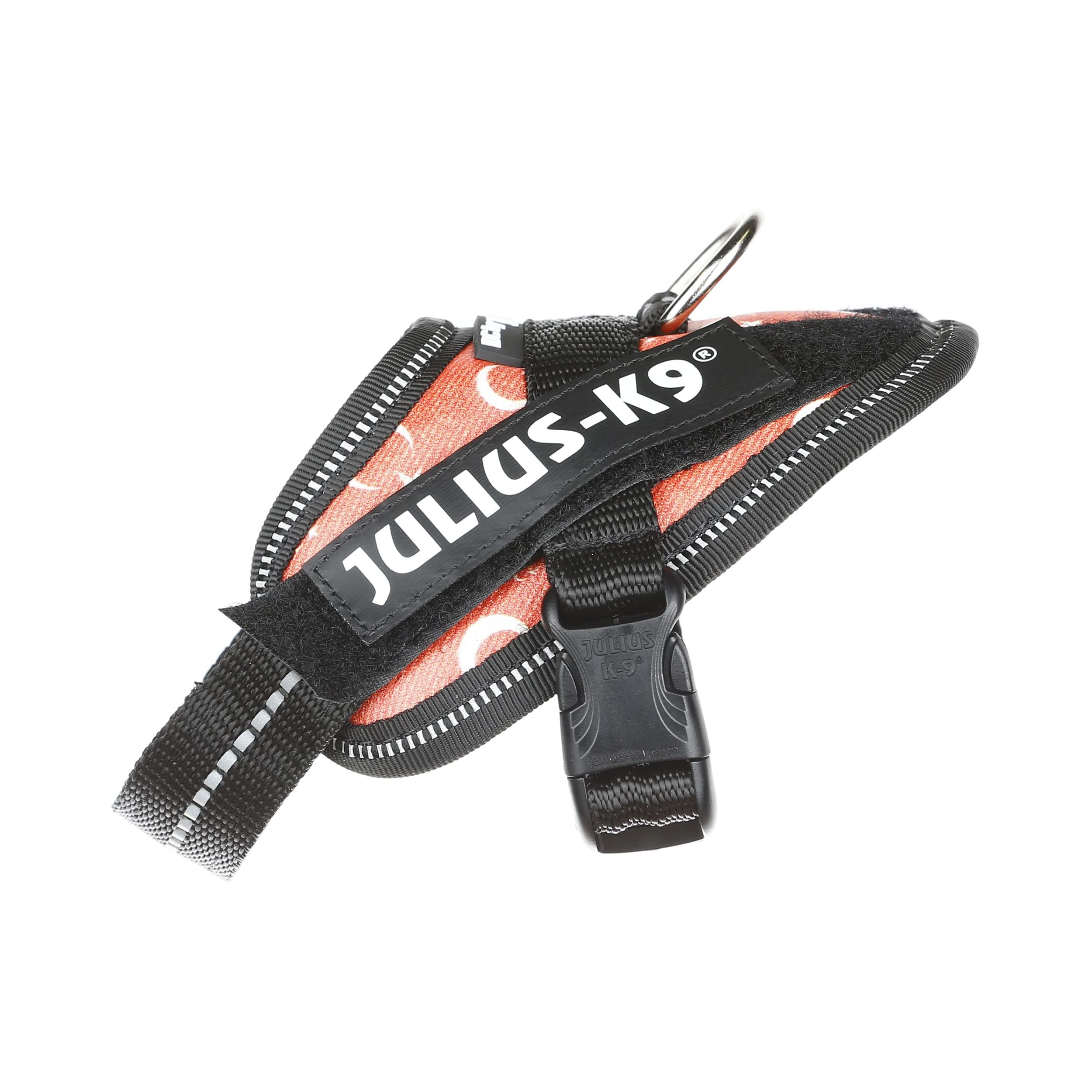 Julius-K9 IDC Powerharness, Camouflage, M/0 — view 1111