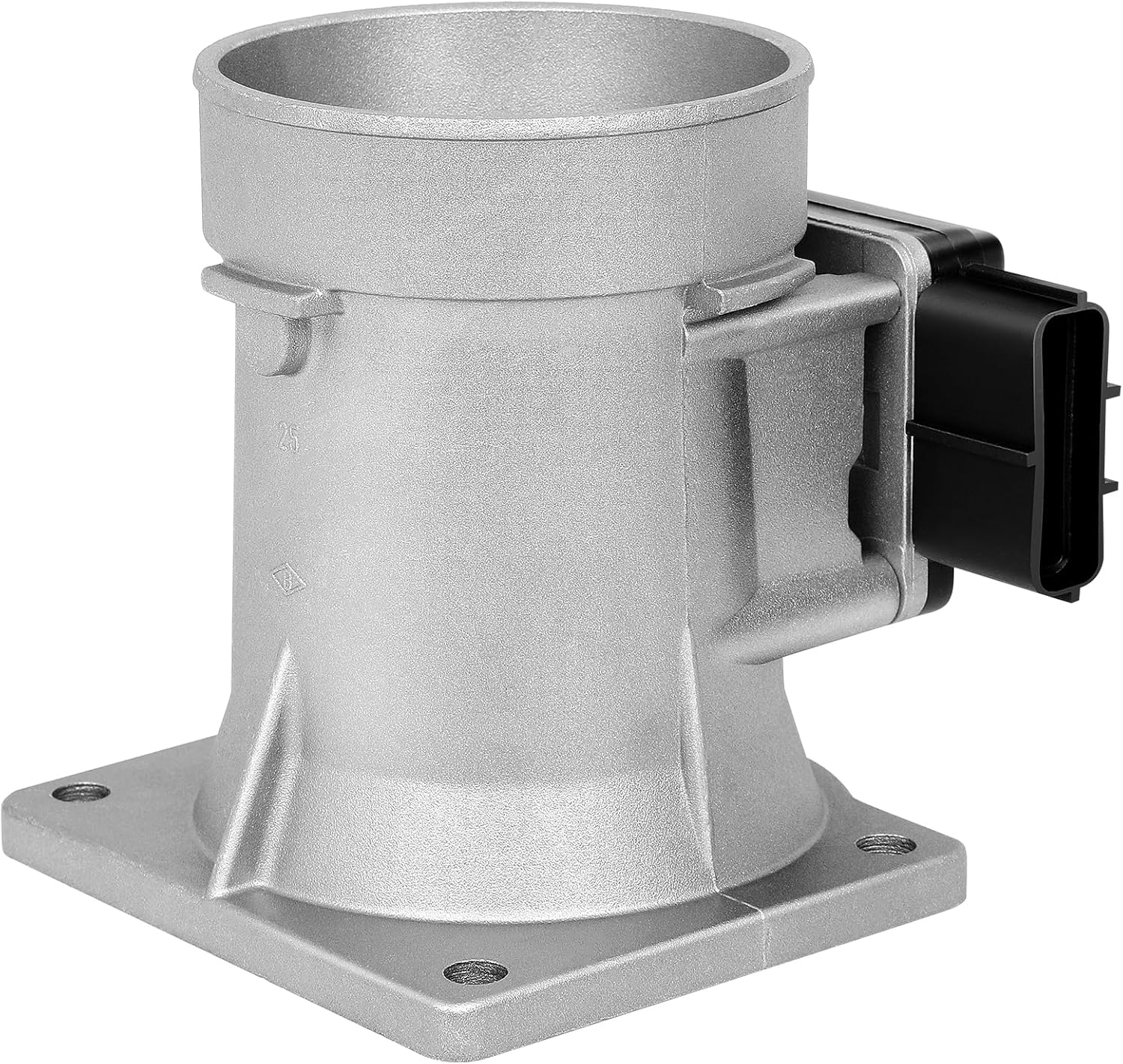 Mass Air Flow Sensor Meter 245-2136 Compatible for 1995-1997 B2300 2.3L 1995-1997 Ranger 2.3L Mass Air Flow MAF Sensor