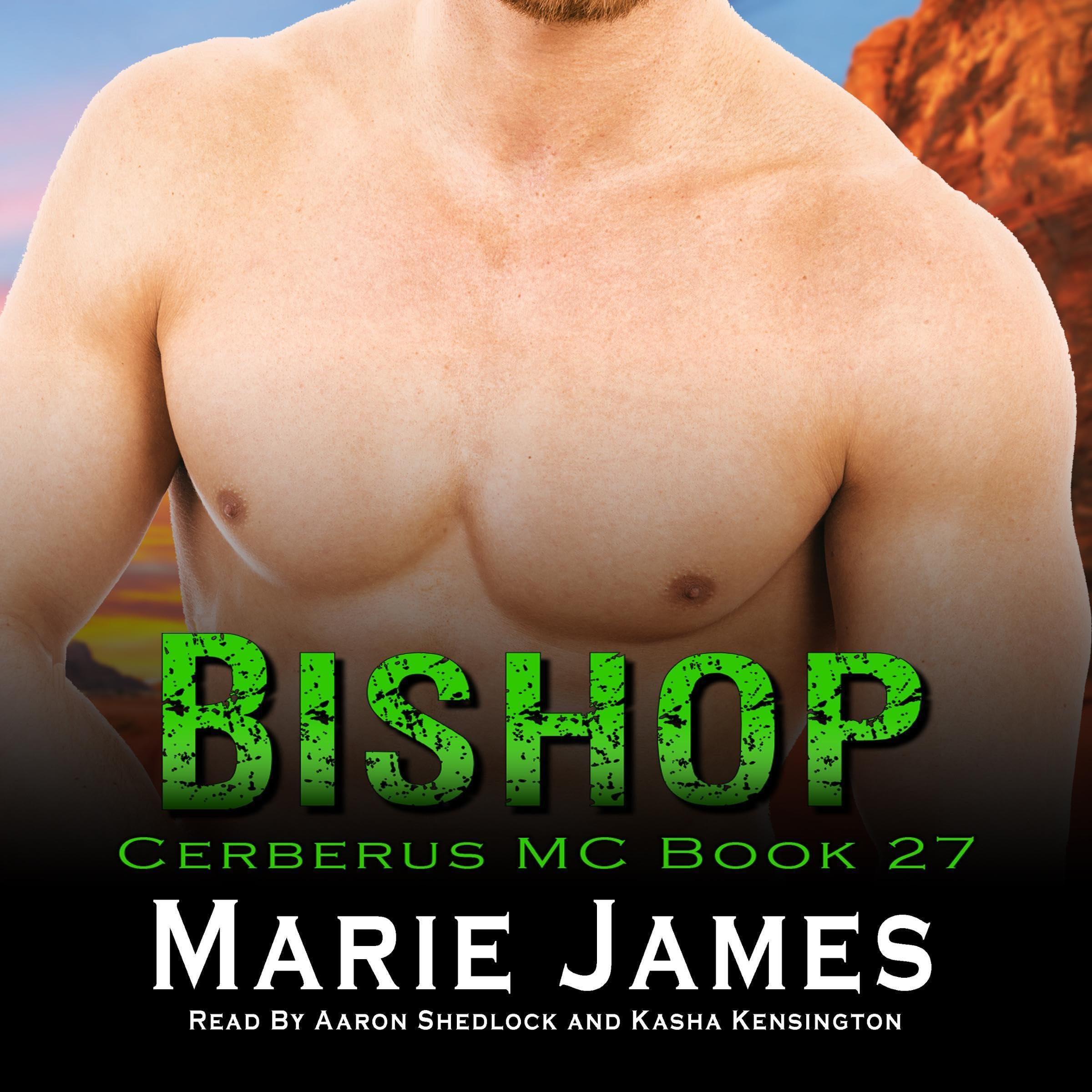 Bishop: Cerberus MC, Book 27