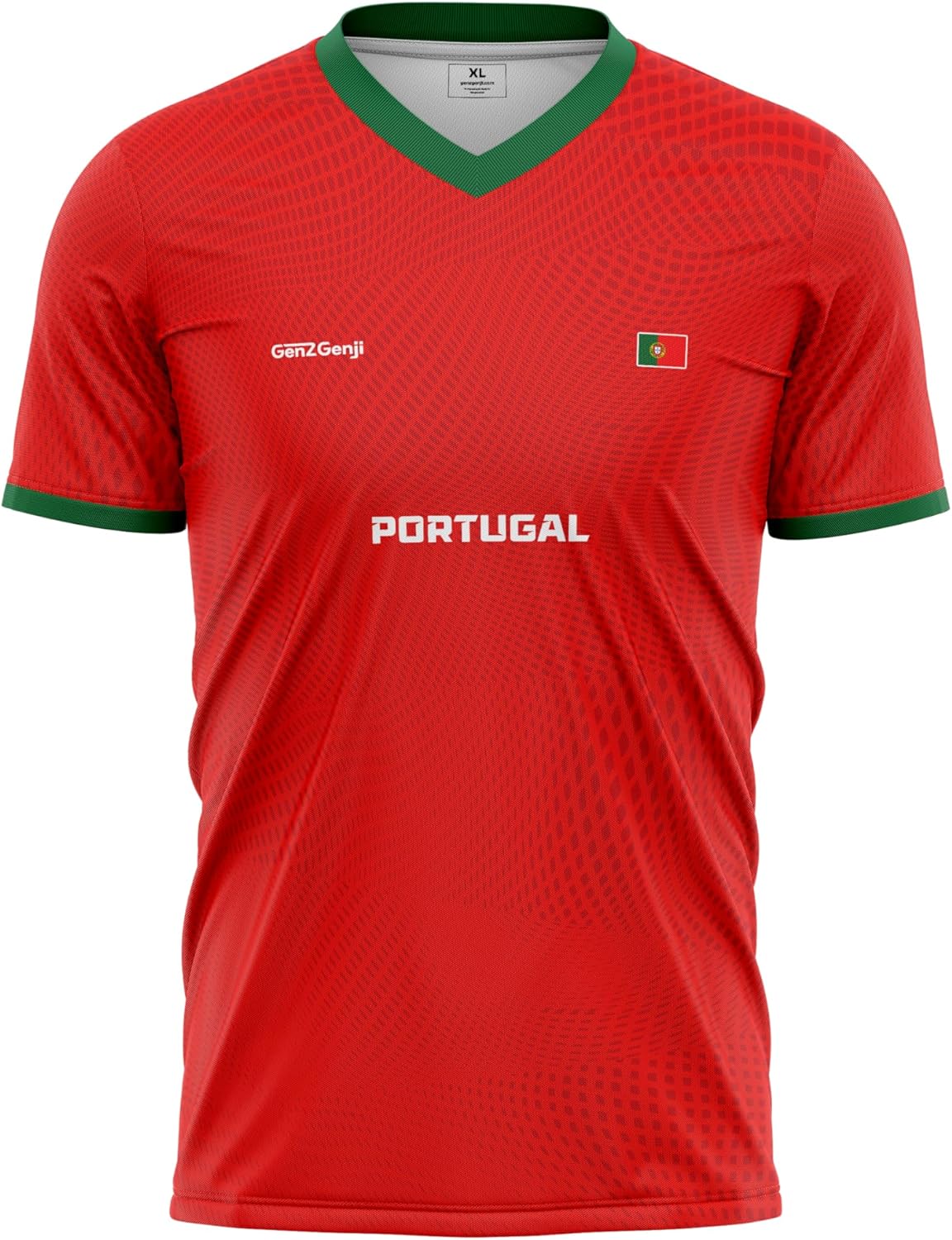 Portugal National Team Football/Soccer Jersey 2026 (Home and Away)