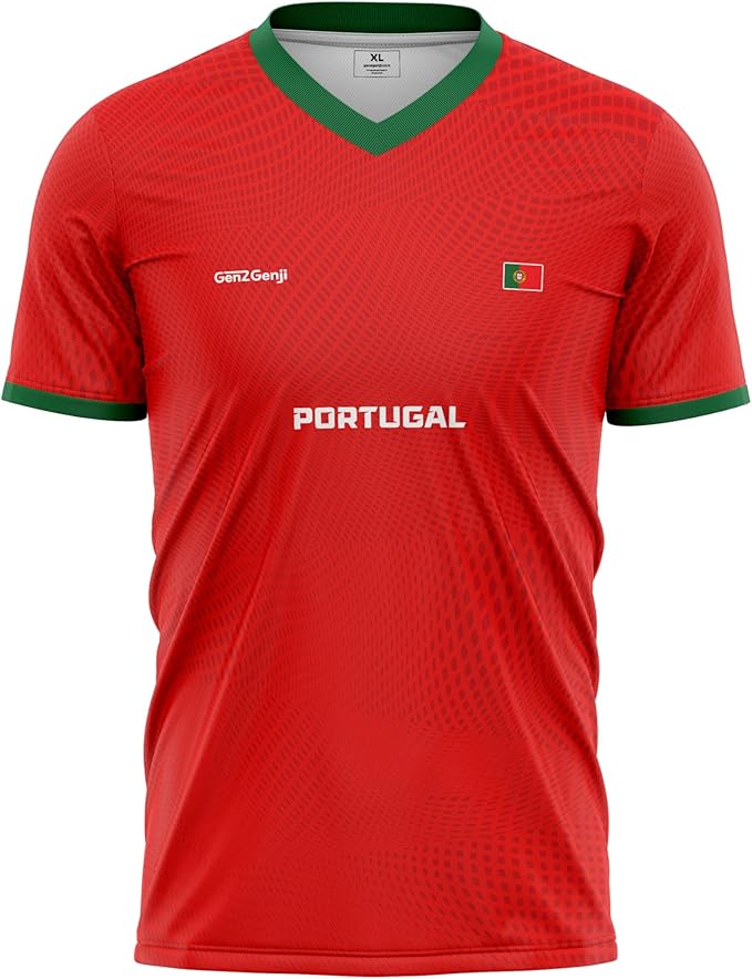 Portugal 🇵🇹 World Cup 2026 jersey