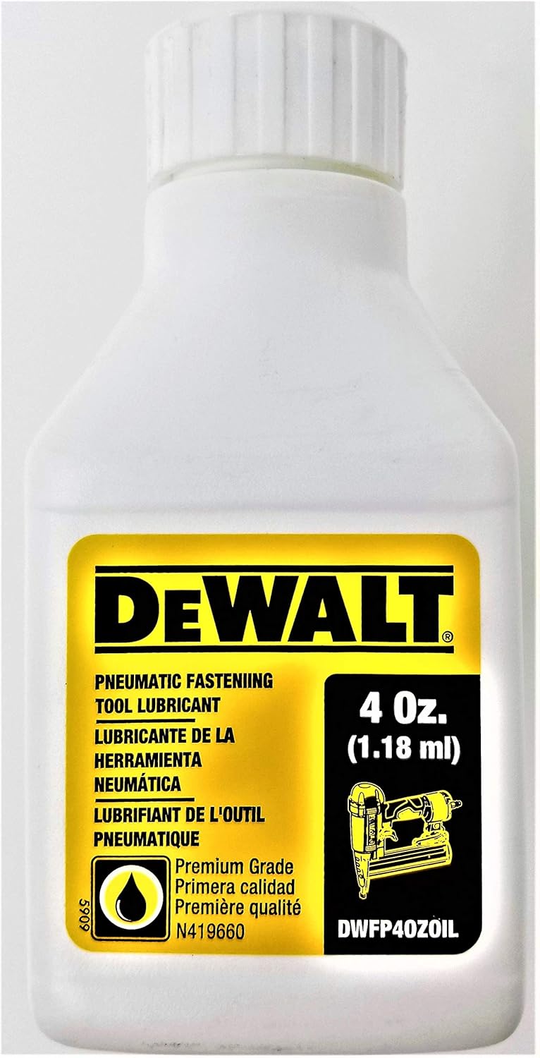 Pneumatic Tool Oil 4OZ Amazon.ca Tools & Home Improvement