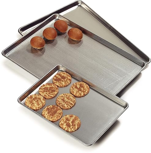 Miniatura 7 de Carlisle FoodService Products Sartén para bollos de tamaño medio