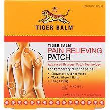 TIGER BALM Warm Tiger Balm Patch, 5 CT