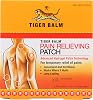 Tiger Balm, Patch Relief Pain, 5 Count