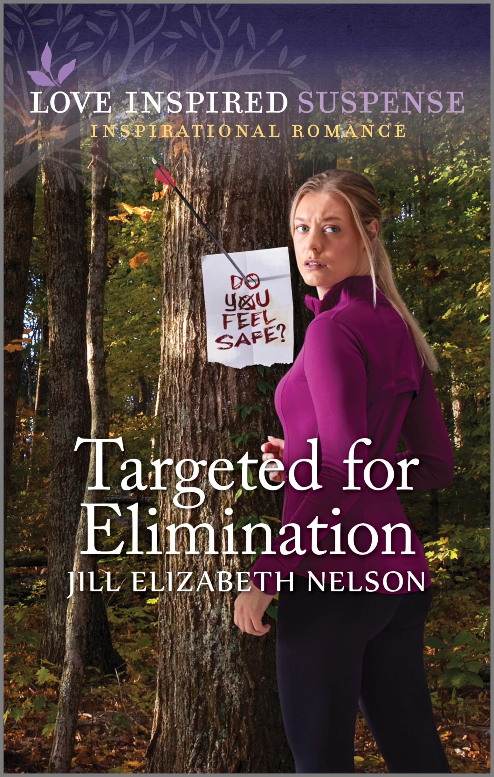 Targeted for Elimination: A Christian Reunion Inspirational Suspense Romance