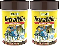 Vista 15 de TetraMin Alimento en escamas tropicales nutricionalmente equilibrado para peces tropicales, 0.42 oz