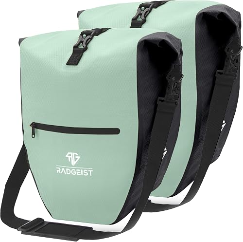 Sacoche à vélo pour porte-bagages RADGEIST