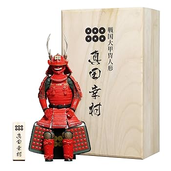 真田幸村の甲冑 真田幸村の甲冑 写し 等身大鎧 - サムライストア SAMURAI STORE