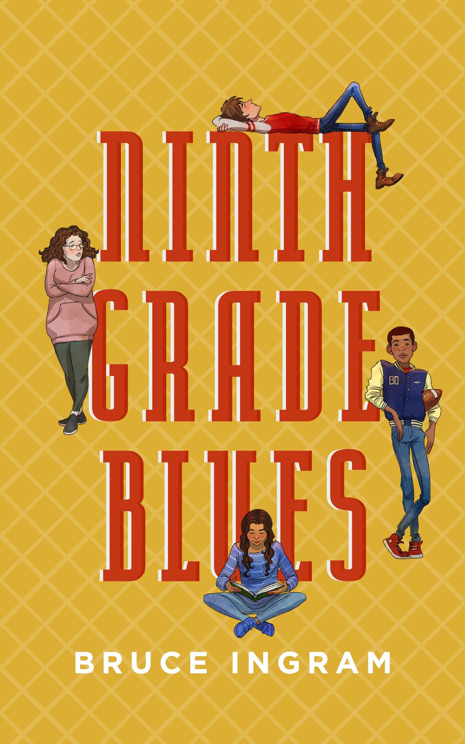Ninth Grade Blues (American High School Book 1)