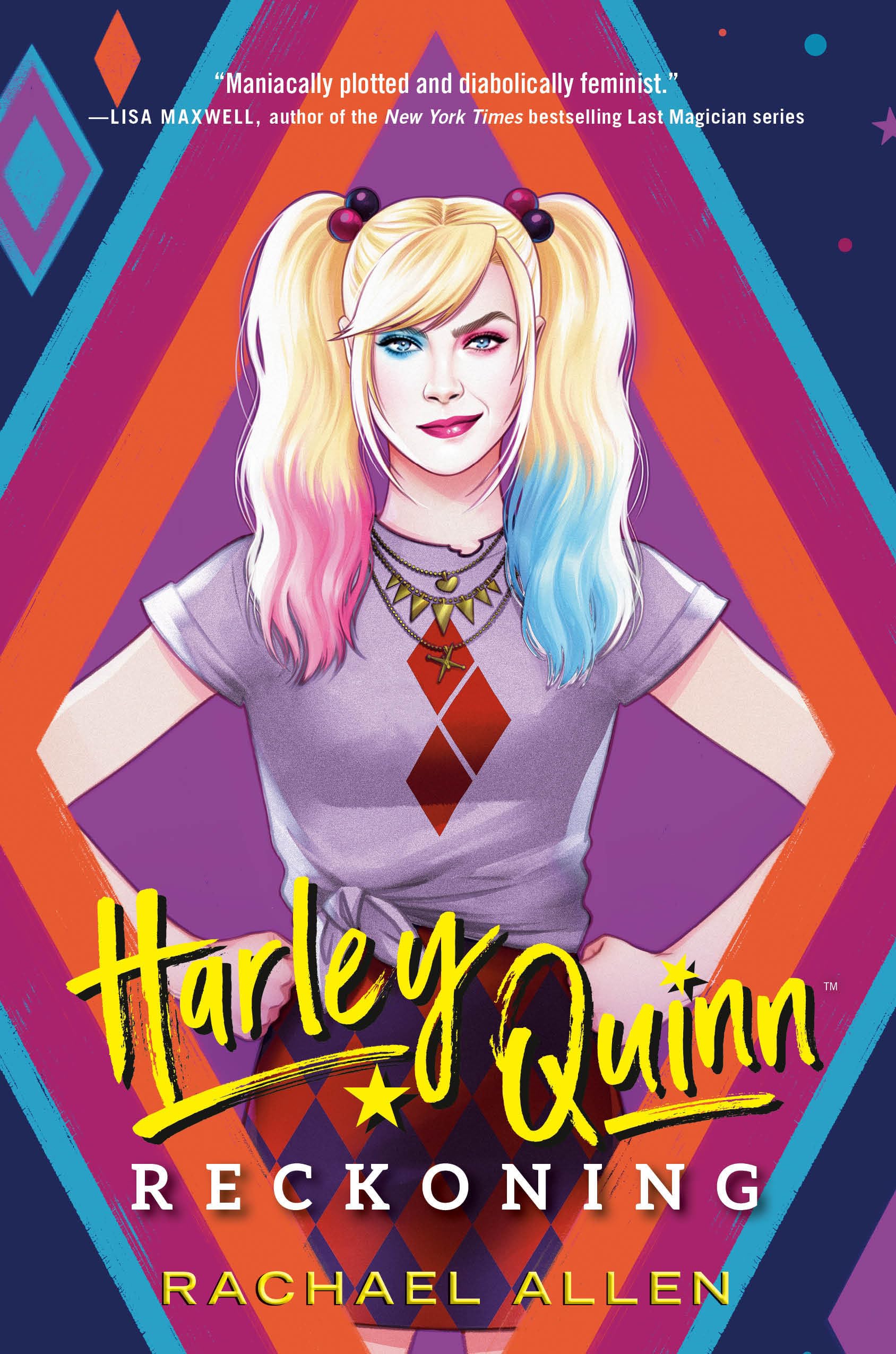 Harley Quinn: Reckoning (DC Icons Series (#1))