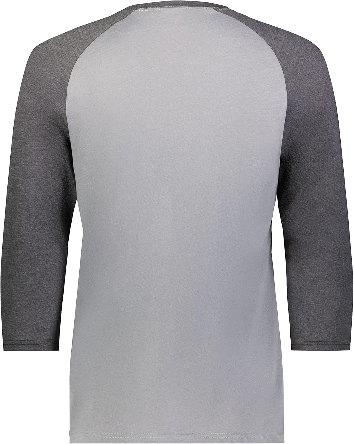 Augusta Sportswear Mens Gameday Vintage 3/4 Tee - Image 5